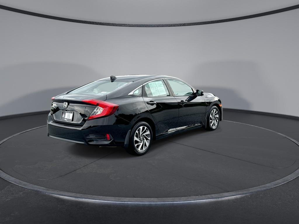 used 2018 Honda Civic car, priced at $21,144