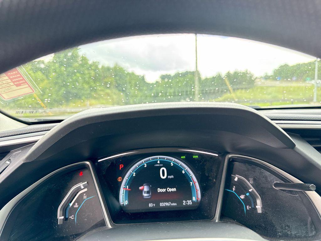 used 2018 Honda Civic car, priced at $21,144