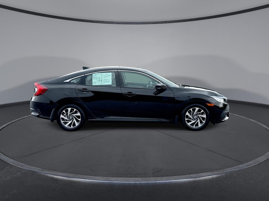 used 2018 Honda Civic car, priced at $21,144