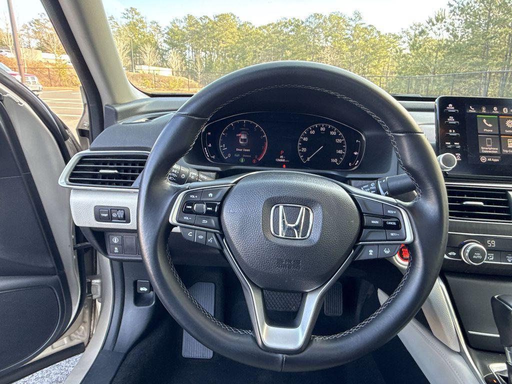 used 2018 Honda Accord car, priced at $16,999