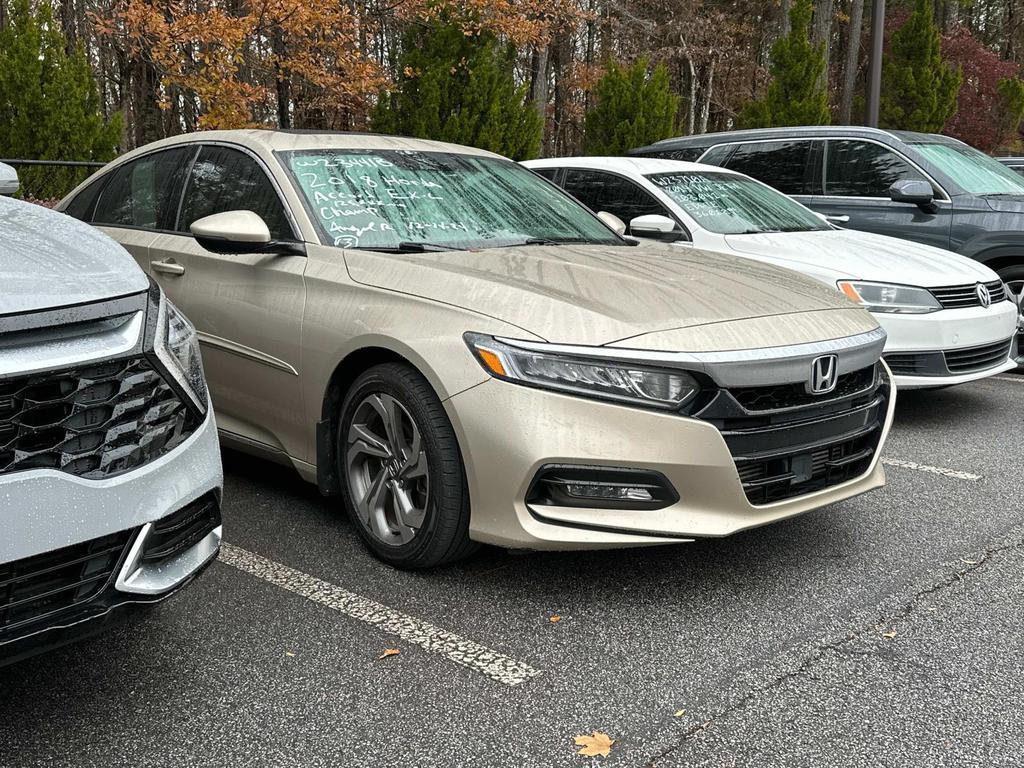 used 2018 Honda Accord car, priced at $18,962