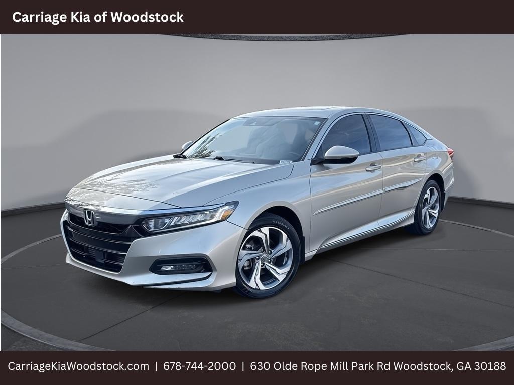 used 2018 Honda Accord car, priced at $16,999