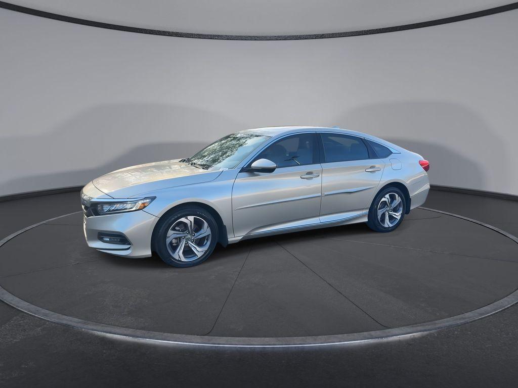 used 2018 Honda Accord car, priced at $16,999