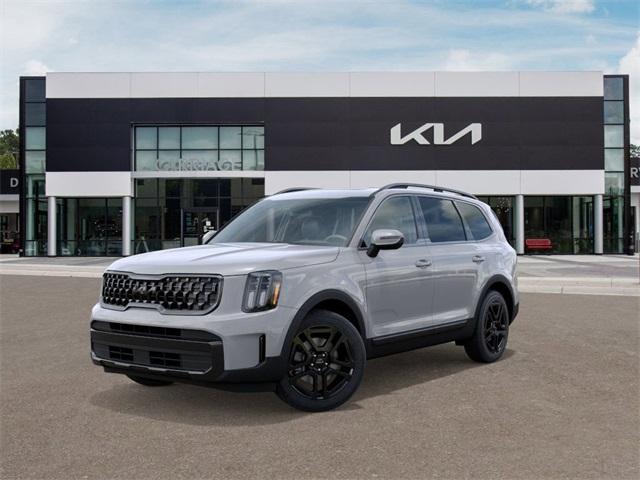 new 2025 Kia Telluride car, priced at $48,200