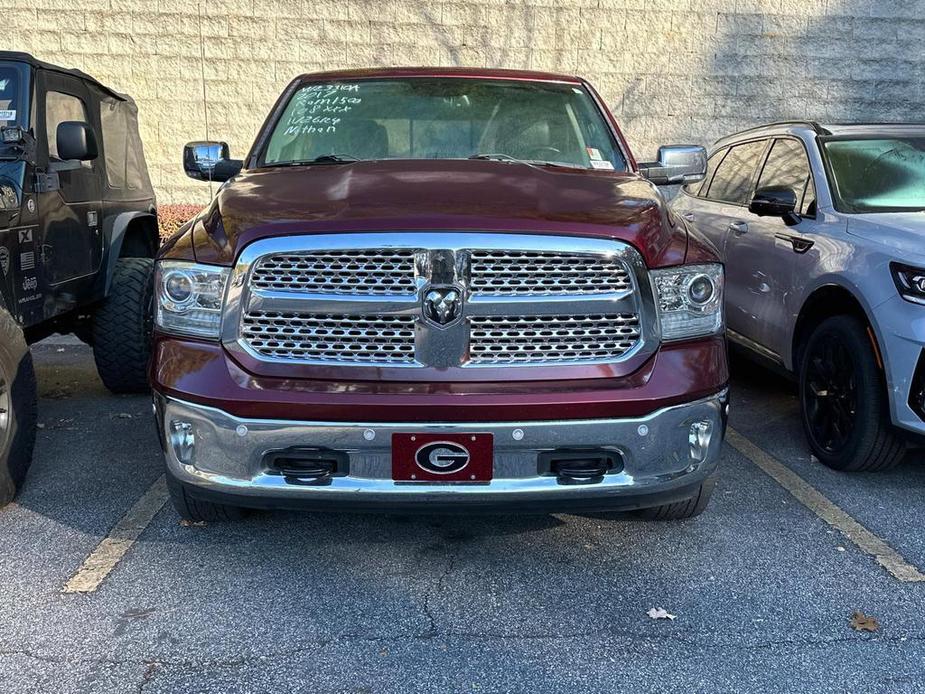 used 2017 Ram 1500 car, priced at $24,471