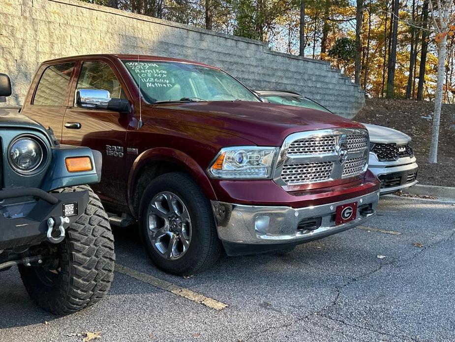 used 2017 Ram 1500 car, priced at $24,471