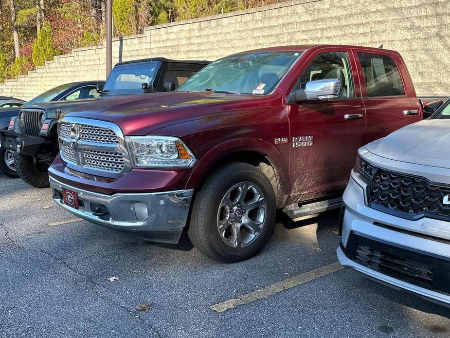 used 2017 Ram 1500 car, priced at $24,471