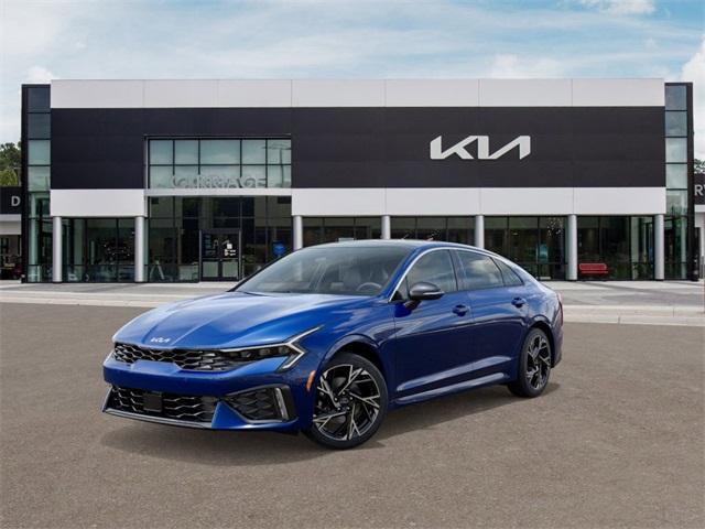 new 2025 Kia K5 car, priced at $32,125