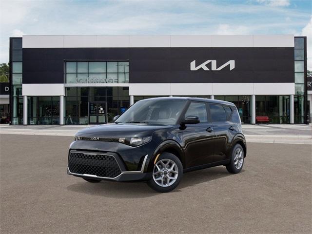 new 2025 Kia Soul car, priced at $22,405