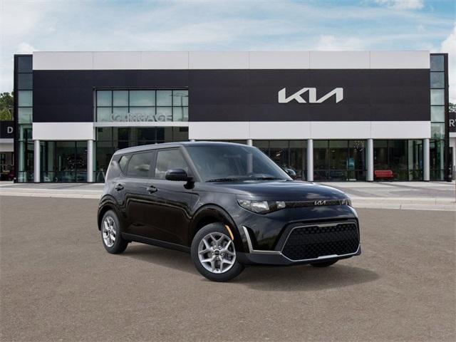 new 2025 Kia Soul car, priced at $22,405