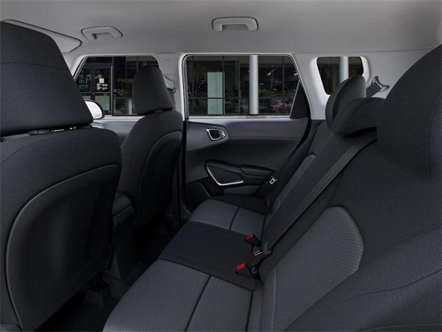 new 2025 Kia Soul car, priced at $22,405