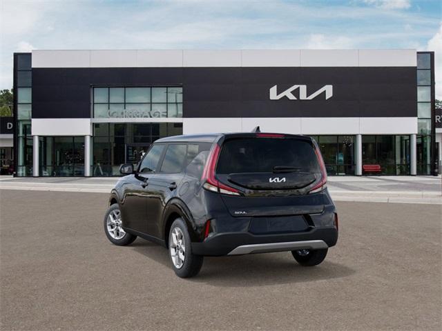 new 2025 Kia Soul car, priced at $22,405