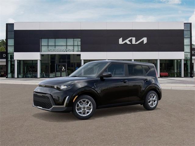 new 2025 Kia Soul car, priced at $22,405