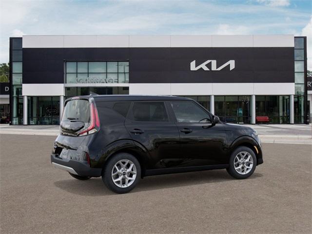new 2025 Kia Soul car, priced at $22,405