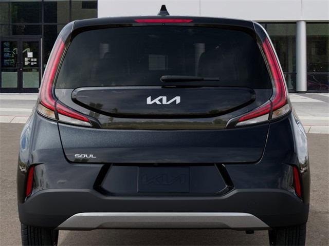 new 2025 Kia Soul car, priced at $22,405