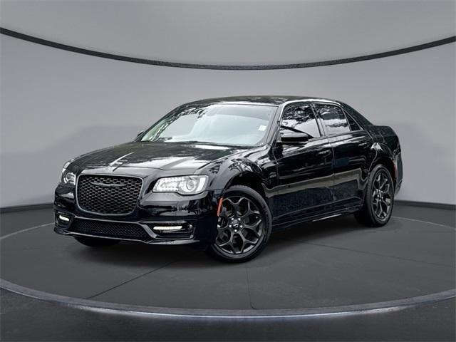 used 2022 Chrysler 300 car, priced at $27,204