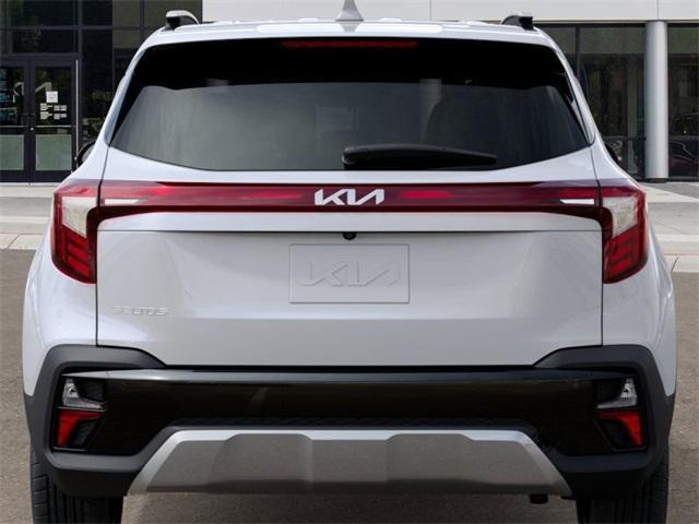 new 2026 Kia Seltos car, priced at $27,370