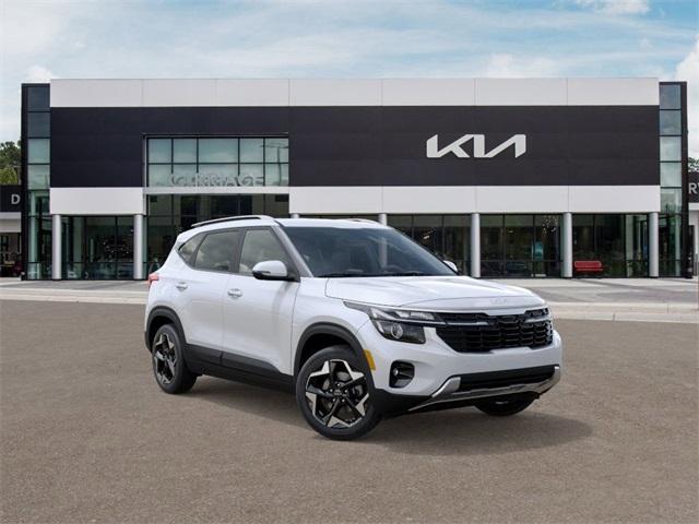 new 2026 Kia Seltos car, priced at $27,370