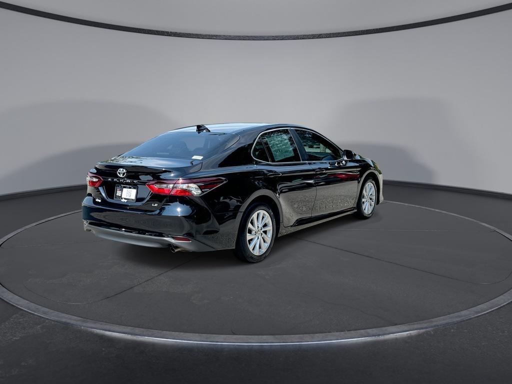 used 2022 Toyota Camry car, priced at $21,191