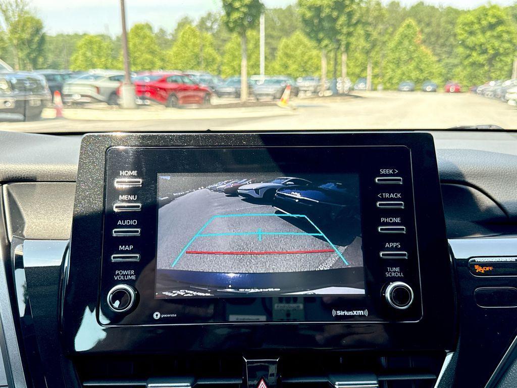 used 2022 Toyota Camry car, priced at $21,191
