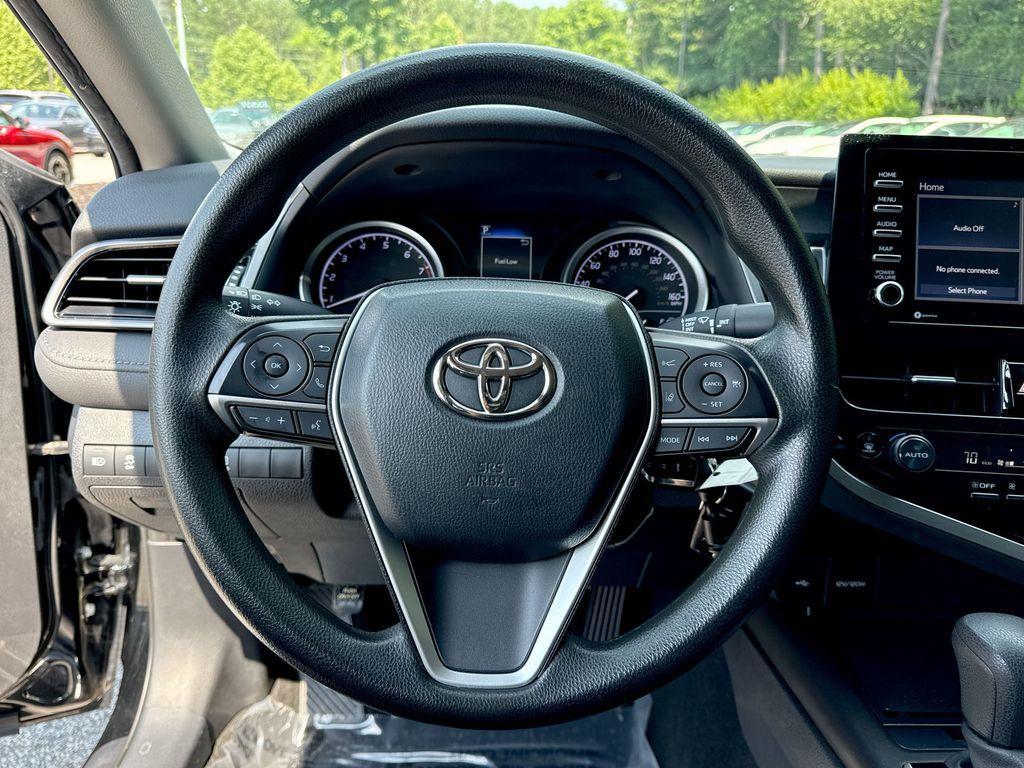 used 2022 Toyota Camry car, priced at $21,191