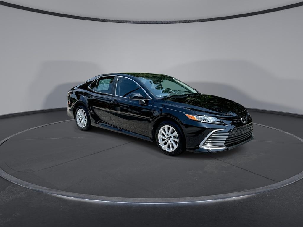 used 2022 Toyota Camry car, priced at $21,191
