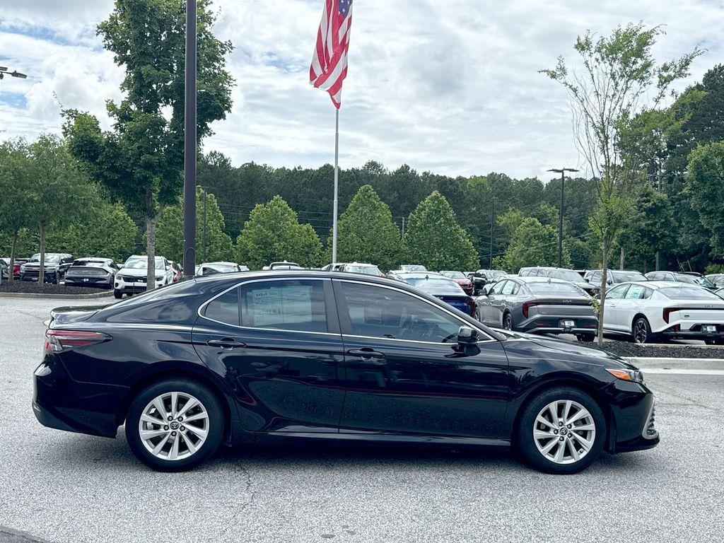 used 2022 Toyota Camry car, priced at $21,477