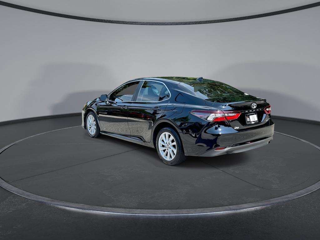 used 2022 Toyota Camry car, priced at $21,191