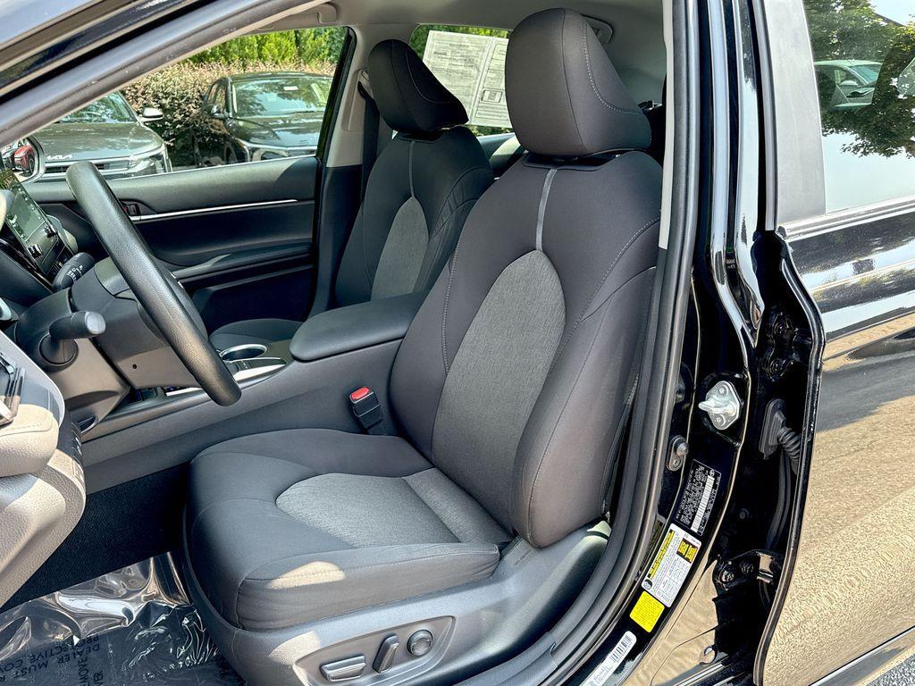 used 2022 Toyota Camry car, priced at $21,191