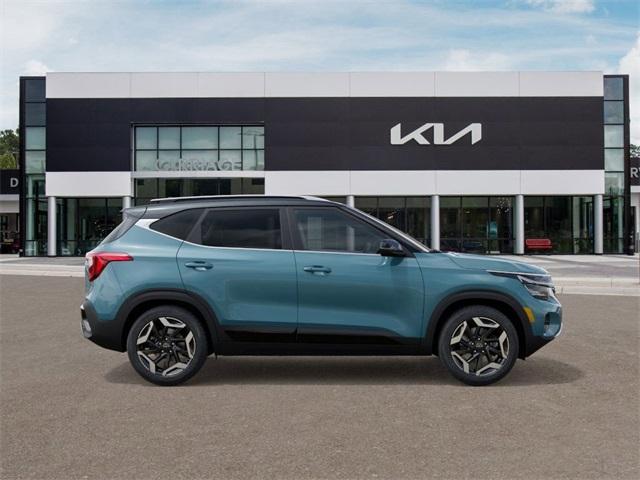new 2026 Kia Seltos car