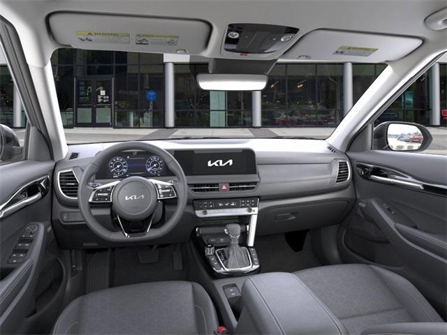 new 2026 Kia Seltos car