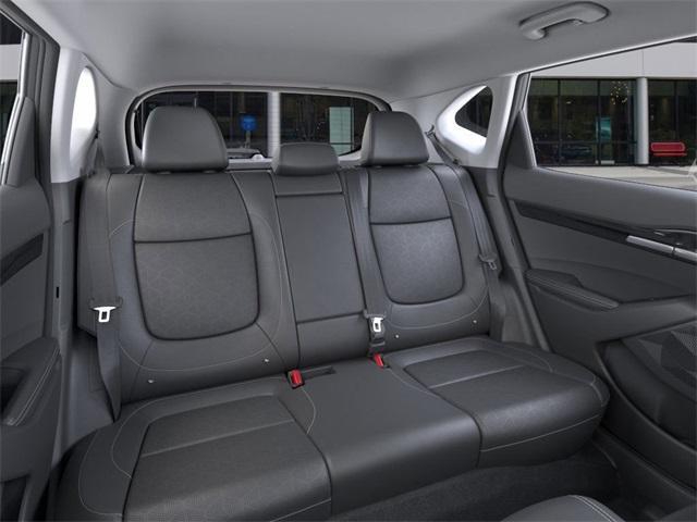new 2026 Kia Seltos car