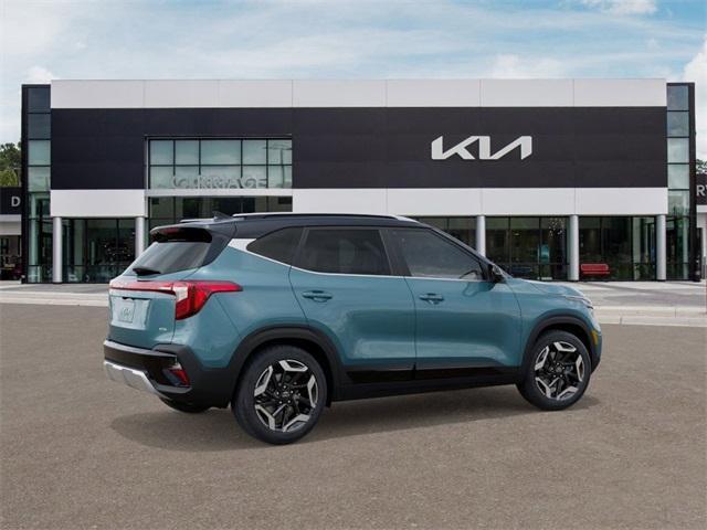 new 2026 Kia Seltos car