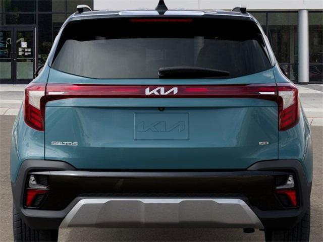 new 2026 Kia Seltos car