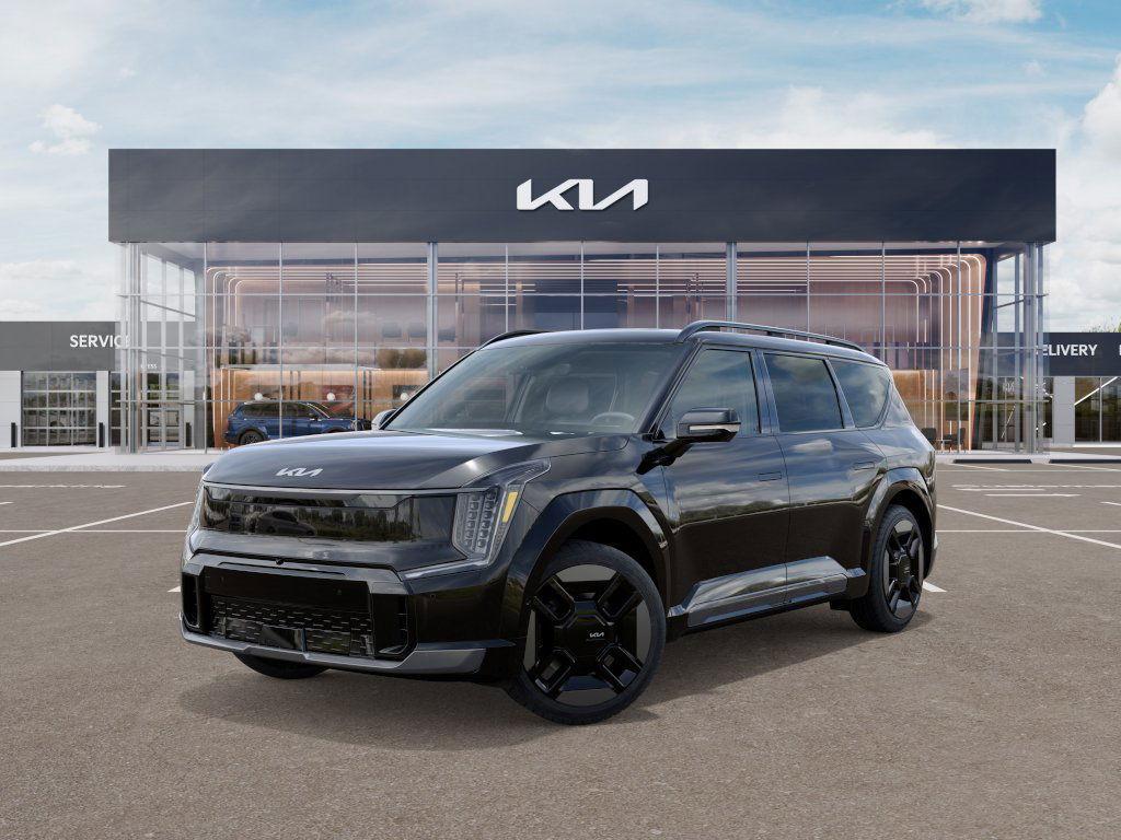 new 2026 Kia EV9 car