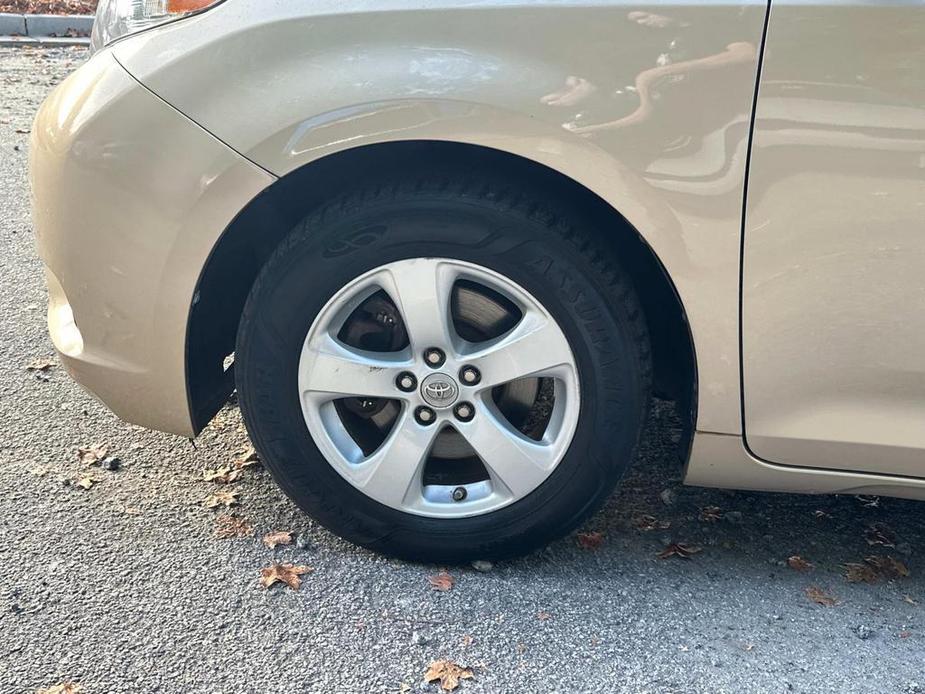 used 2012 Toyota Sienna car, priced at $14,888