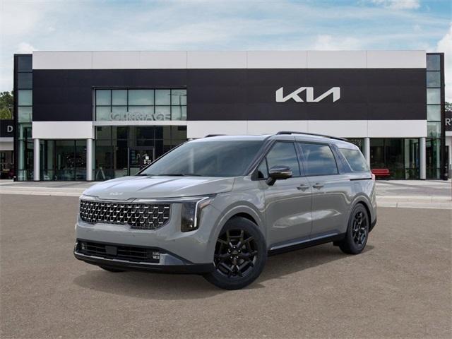 new 2026 Kia Carnival car, priced at $53,285