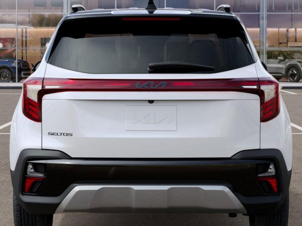 new 2025 Kia Seltos car, priced at $27,835