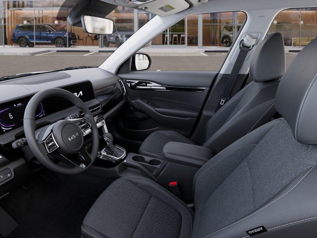 new 2025 Kia Seltos car, priced at $27,835