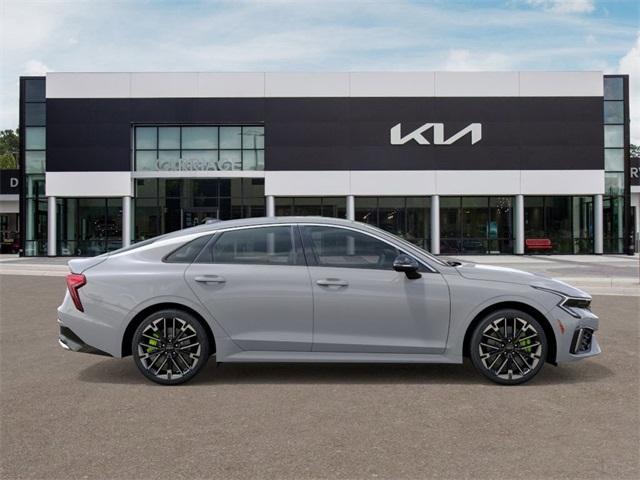 new 2026 Kia K5 car, priced at $35,440