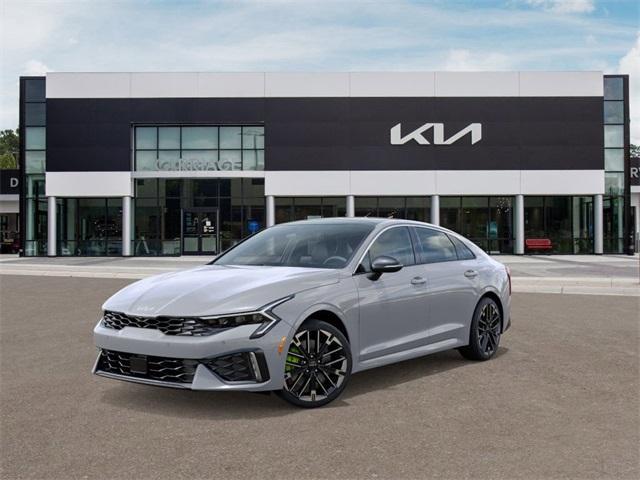 new 2026 Kia K5 car, priced at $35,440