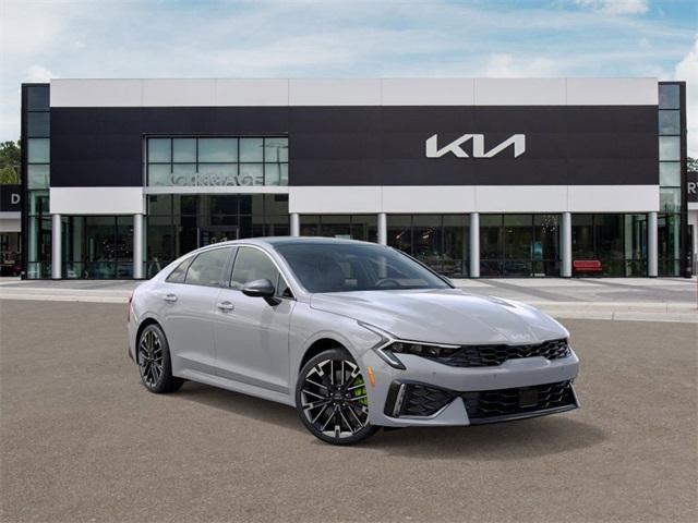 new 2026 Kia K5 car, priced at $35,440