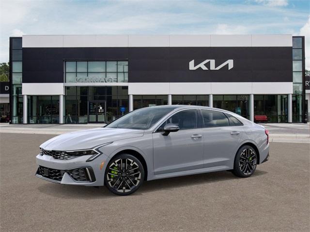 new 2026 Kia K5 car, priced at $35,440