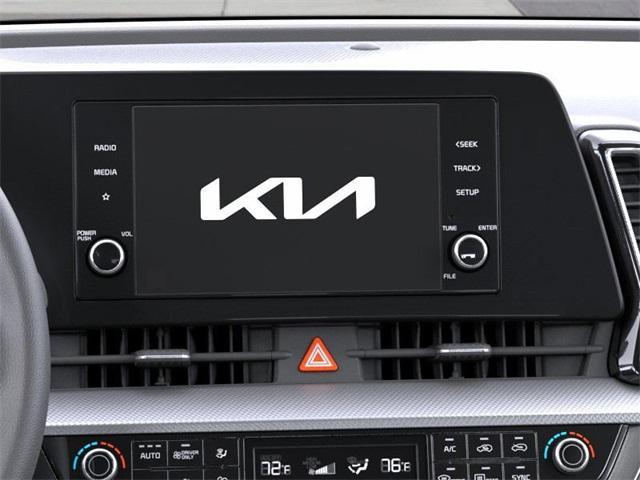 new 2025 Kia Sportage Hybrid car, priced at $29,870