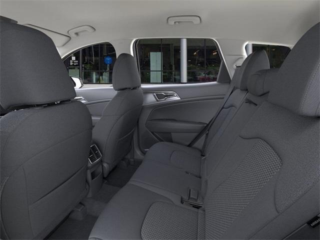 new 2025 Kia Sportage Hybrid car, priced at $29,870