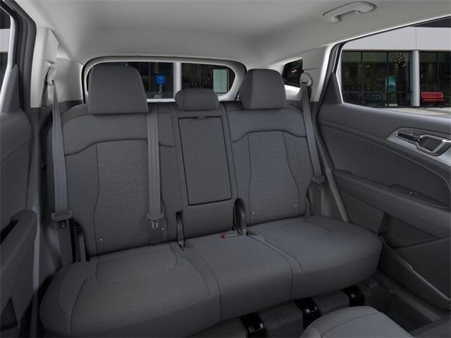 new 2025 Kia Sportage Hybrid car, priced at $29,870