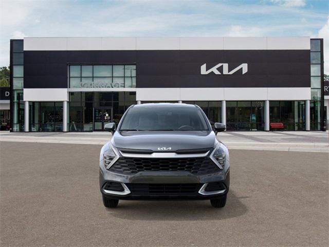 new 2025 Kia Sportage Hybrid car, priced at $29,870