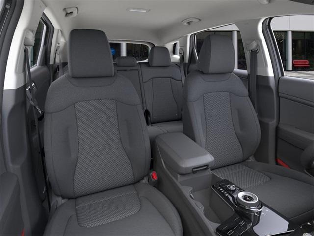 new 2025 Kia Sportage Hybrid car, priced at $29,870