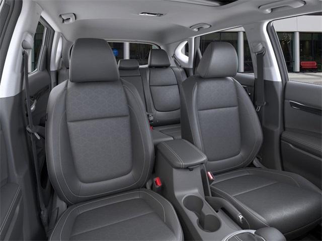 new 2026 Kia Seltos car