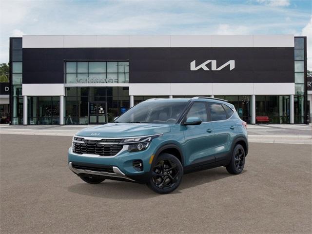 new 2026 Kia Seltos car
